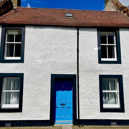 No3 By The Sea A 5 Star Cozy Coastal Cottage Saint Monance Экстерьер фото